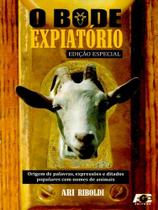 O Bode Expiatório - Edição Especial - Age