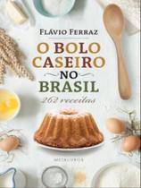 O bolo caseiro no brasil