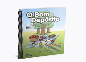 O Bom Depósito - Volume 6 (Lições 121 a 144) - Árvore da vida