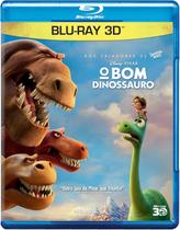 O Bom Dinossauro 3d - Blu-ray - Jeffrey Wright O Bom Dinossauro 3d - Blu-ray - Jeffrey Wright