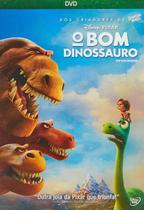 o bom dinossauro dvd original lacrado - disney
