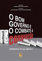 O bom governo e o combate à corrupção - seminários de salamanca