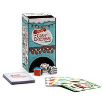 O bom jogo não é isso! The Crazy Christmas Edition Multi 2+ Player Jogo de Alta Velocidade - Spot The Card - Jogo Interativo Divertido para Camping, Despedidas de Solteira, Faculdade, Aniversários, Noites de Jogo em Família!