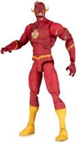 O boneco de ação McFarlane Toys DC Direct cessou o Flash O boneco de ação McFarlane Toys DC Direct cessou o Flash