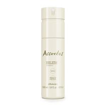 O BOTICARIO ACCORDES DESODORANTE BODY SPRAY 100ml O BOTICARIO ACCORDES DESODORANTE BODY SPRAY 100ml