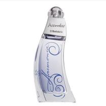 O Boticário Accordes Harmonia 80ml - Colônia Feminina Floriental Amadeirada Sofisticada