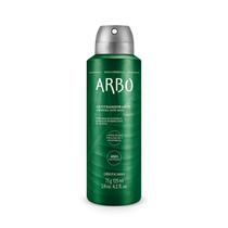 O BOTICARIO ARBO DES ANTITRANSPIRANTE AEROSOL 75g 125ml O BOTICARIO ARBO DES ANTITRANSPIRANTE AEROSOL 75g 125ml