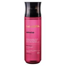O Boticário Body Splash Nativa Spa Ameixa 200ml Floral sofisticado e feminino