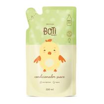 O BOTICARIO BOTI BABY CONDICIONADOR SUAVE REFIL 350ml