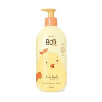 O BOTICARIO BOTI BABY LOÇÃO HIDRATANTE BANHO PÓS BANHO 400ml