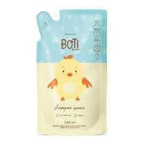 O BOTICARIO BOTI BABY SHAMPOO SUAVE REFIL 350ml
