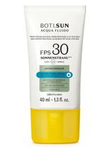 O BOTICARIO BOTI.SUN PROT FACIAL ANTIOLEOSIDADE FPS30 40ml