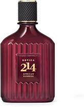 O Boticário Botica 214 African Sunrise Masculino 90ml O Boticário Botica 214 African Sunrise Masculino 90ml
