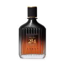 O BOTICARIO BOTICA 214 ARABIAN OASIS EAU DE PARFUM MASC 90ml O BOTICARIO BOTICA 214 ARABIAN OASIS EAU DE PARFUM MASC 90ml
