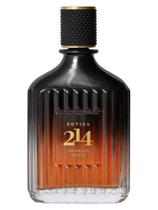 O Boticário Botica 214 Arabian Oasis Eau de Parfum Masculino 90ml-Oriental Amadeirada