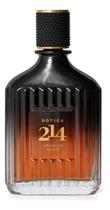 O Boticário Botica 214 Arabian Oasis Edp Masculino 90ml O Boticário Botica 214 Arabian Oasis Edp Masculino 90ml