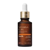 O BOTICARIO BOTIK VITAMINA C 10% SERUM ALTA POTENCIA 30ml
