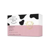 O Boticário Caixa de Sabonete Em Barra Duo Cuide-Bem Deleite 2 Unidades 80g Cada - Refrescante