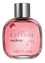 O Boticário Celebre Sua Força Deo-colônia 100ml Feminino O Boticário Celebre Sua Força Deo-colônia 100ml Feminino