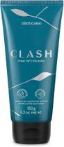 O Boticário Clash Creme Pré E Pós-barba 150g O Boticário Clash Creme Pré E Pós-barba 150g
