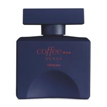 O BOTICÁRIO COFFEE DES COLÔNIA MAN SENSE 100ml