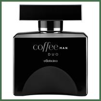 O BOTICÁRIO COFFEE DUO MAN DESODORANTE COLONIA 100ml