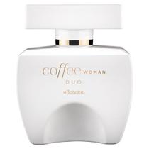 O BOTICÁRIO COFFEE DUO WOMAN DESODORANTE COLÔNIA 100ml