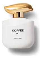 O Boticário Coffee Woman Duo Woman Duo Feminino Eau De Cologne O Boticário Coffee Woman Duo Woman Duo Feminino Eau De Cologne