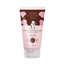 O BOTICARIO CUIDE-SE BEM CHOCOLATUDO CREME ESFOLIANTE 150ml