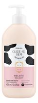 O BOTICARIO CUIDE-SE BEM DELEITE HIDRATANTE CORPORAL 400ml O BOTICARIO CUIDE-SE BEM DELEITE HIDRATANTE CORPORAL 400ml