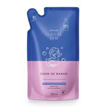 O BOTICARIO CUIDE-SE BEM SHOW DE BANHO HIDRATANTE REFIL 350ml O BOTICARIO CUIDE-SE BEM SHOW DE BANHO HIDRATANTE REFIL 350ml