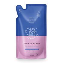 O BOTICARIO CUIDE-SE BEM SHOW DE BANHO HIDRATANTE REFIL 350ml