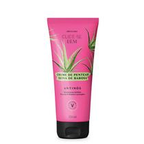 O BOTICARIO CUIDE-SE BEM SIEVA BABOSA CREME DE PENTEAR 200ml O BOTICARIO CUIDE-SE BEM SIEVA BABOSA CREME DE PENTEAR 200ml