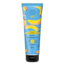 O BOTICARIO CUIDESE BEM BANANA MASCARA HIDRATAÇÃO 250ml O BOTICARIO CUIDESE BEM BANANA MASCARA HIDRATAÇÃO 250ml
