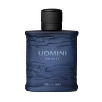 O Boticário Deo Colônia Uomini Infinite - 100ml O Boticário Deo Colônia Uomini Infinite - 100ml