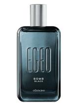 O Boticário Egeo Bomb Black Deo-colônia 90ml Masculino O Boticário Egeo Bomb Black Deo-colônia 90ml Masculino