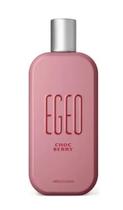 O Boticário Egeo Choc Berry Edición limitada Eau de cologne 90ml Original