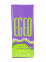 O Boticário Egeo Vanilla Ubesession Colônia Feminina 90ml frutadas doces e frescas.