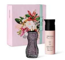 O boticario estojo glamour secrets black (2 itens)