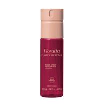 O BOTICARIO FLORATTA FLORES SECRETAS DES BODY SPRAY 100ml
