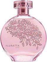O Boticário Floratta Rose Edt 75ml Para Feminino O Boticário Floratta Rose Edt 75ml Para Feminino