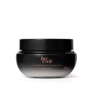 O Boticário Her Code Creme Hidratante Corporal 250g O Boticário Her Code Creme Hidratante Corporal 250g
