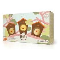 O Boticário Kit Boti Baby Casinha (3 Itens) O Boticário Kit Boti Baby Casinha (3 Itens)