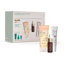 O boticario kit botik vitamina b5 + acido hialuronico mini O boticario kit botik vitamina b5 + acido hialuronico mini