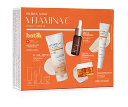 O boticario kit botik vitamina c rotina completa 4 itens