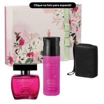 O Boticário Kit Presente Coffee Woman Seduction 3 Peças
