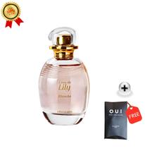 O Boticário Leau De Lily Blanche Fem Colônia 75ml