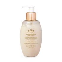 O BOTICARIO LILY LEAU CONDICIONADOR ACETINADO 250ml