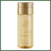 O BOTICARIO LILY OLEO PERFUMADO DESODORANTE CORPORAL 150ml O BOTICARIO LILY OLEO PERFUMADO DESODORANTE CORPORAL 150ml