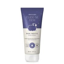 O Boticário Loção Hidratante Cuide-se Bem Boa Noite 200ml Frete Grátis O Boticário Loção Hidratante Cuide-se Bem Boa Noite 200ml Frete Grátis